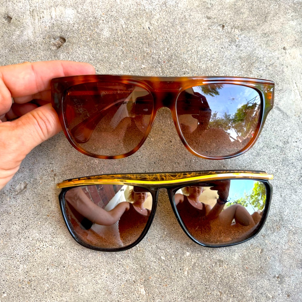 Stylish Brown Sunglasses